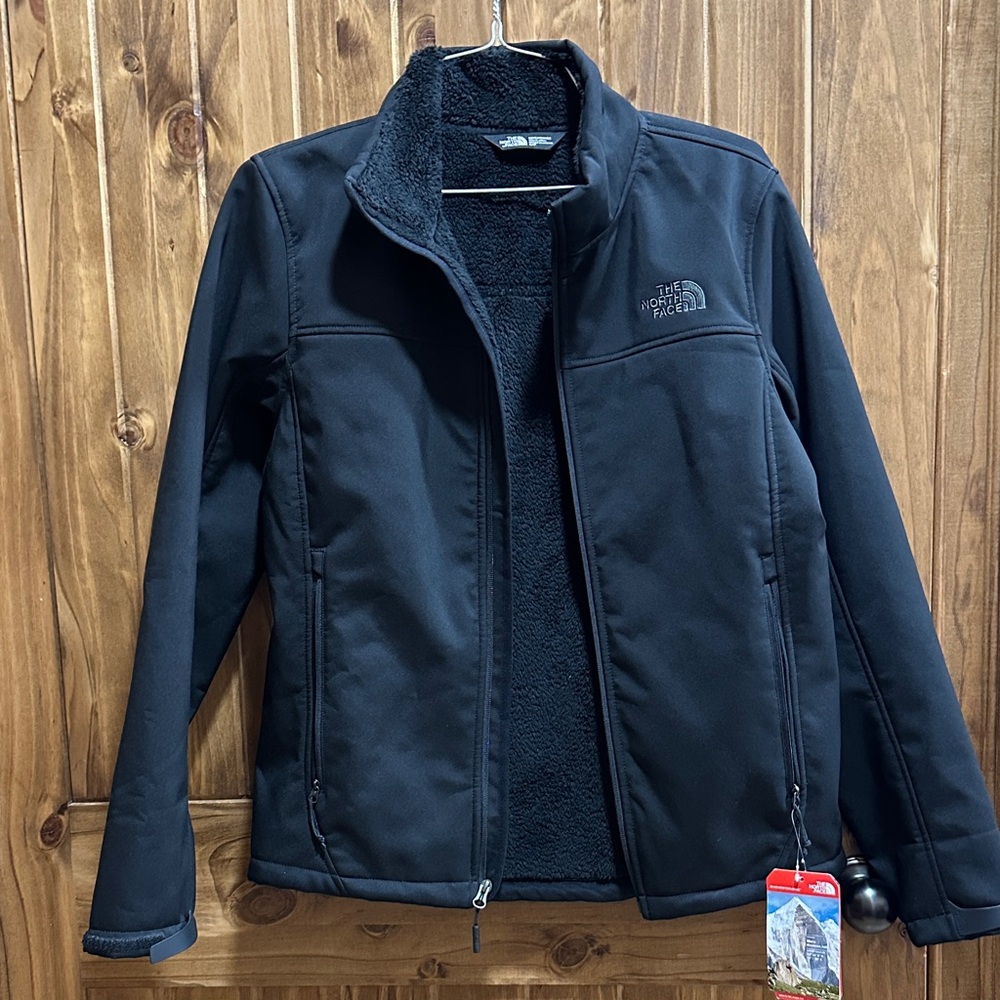 The North Face Men’s  Black Jacket